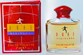 ATKINSONS Duke edt 7ml pleine boite carton 