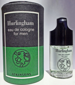 ATKINSONS Hurlingham edc for men 7ml pleine boite carton