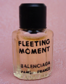 BALENCIAGA Fleeting moment p 1ml pleine sans boite rare