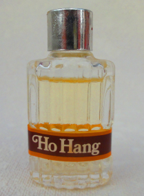 BALENCIAGA Ho Han edt 5ml étiquette papier pleine sans boite