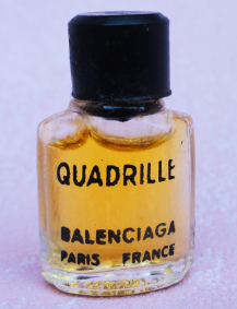 BALENCIAGA Quadrille p 1ml pleine sans boite