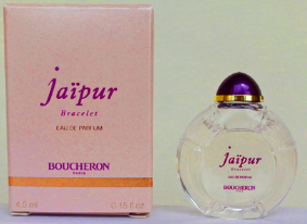 BOUCHERON Jaipur bracelet edp 4,5ml pleine boite neuve 