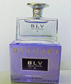 BULGARI Blu 2 edp 5ml pleine boite neuve