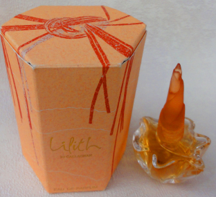 CALLAGHAN Lilith edp 10ml pleine boite ancienne et rare