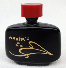 CARDIN  Maxim s edt 4ml pleine sans boite