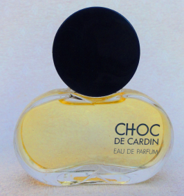 CARDIN Chaoc edt 15ml pleine sans boite ancienne