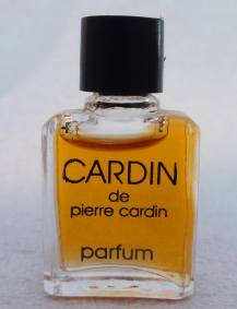 CARDIN de Cardin p 2ml pleine sans boite