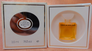 CARDIN de Cardin p 3,5ml pleine boite