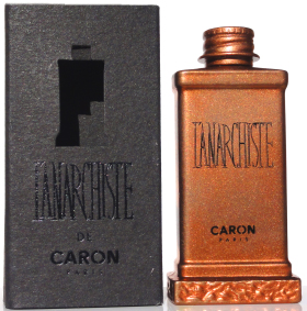 CARON L'Arnachiste edt 5ml pleine + Boite 