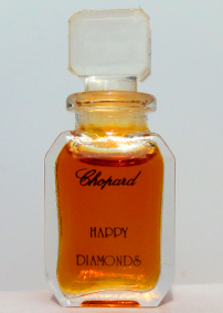 CHOPARD Happy Diamonds p 2,5ml pleine sans boite 