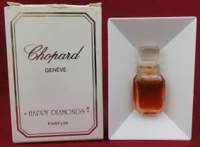 CHOPARD Happy diamonds p 2,5ml pleine boite
