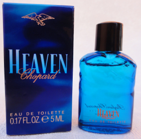 CHOPARD Heaven edt pleine + Boite neuve 