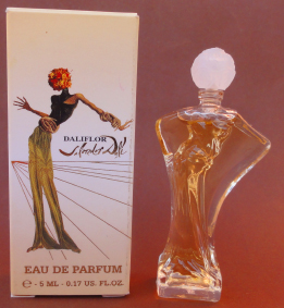 DALI Daliflor edp 5ml bouchon blanc pleine boite neuve 