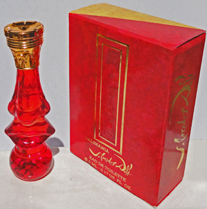 DALI Dalimania edt 5ml pleine + Boite date de 1999