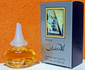 DALI de DALI pdt 5ml bouche et nez pleine + Boite neuve