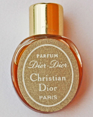 DIOR Dior Dior p 1ml pastille sans boite ancienne