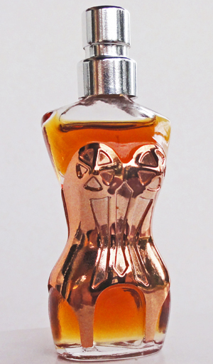 GAULTIER corset classique cuivré p 3,5ml pleine sans boite