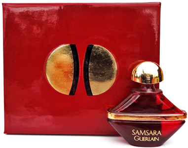 GUERLAIN Samsara p 2ml pleine + Boite