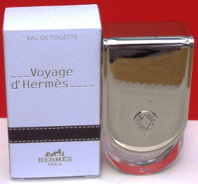 HERMES Voyage edt 7ml pleine + Boite