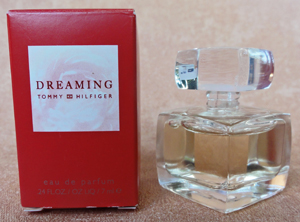 HILFIGER Tommy Dreaming edp 7ml pleine + Boite