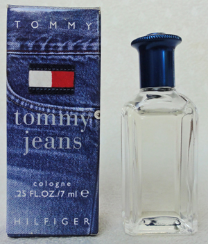 HILFIGER Tommy Jeans cologne 7ml pleine + Boite