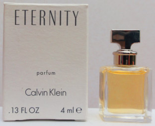 KLEIN Calvin eternity p 4ml pleine boite neuve