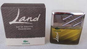  Land edt pour homme 7ml pleine + Boite Land edt pour homme 7ml pleine + Boite