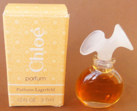 LAGERFELD Chloé arum p 3,7ml pleine petite  boite