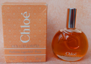 LAGERFELD Chloé edt 30ml pleine boite