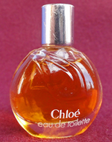 LAGERFELD Chloe edt 3,5ml pleine sans boite 