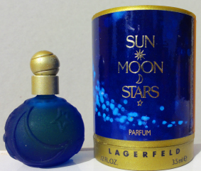  Sun Moon Stars p 3,5ml pleine + Boite