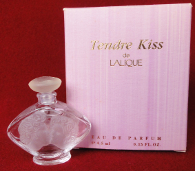 LALIQUE tendre kiss edp 4,5ml pleine boite neuve