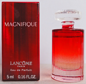 LANCOME Magnifique edp 5ml pleine + petite Boite