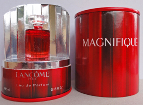 LANCOME Magnifique edp 5ml pleine boite édition limitée