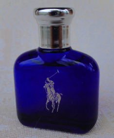 LAUREN Polo blue edt 7ml pleine sans boite