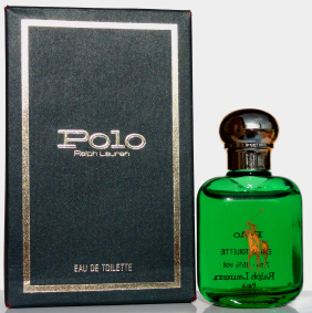 LAUREN Ralph Polo edt 7ml  pleine + Boite neuve