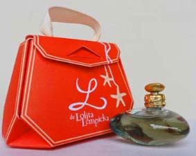 LEMPICKA L edp 5ml pleine petit sac Saint Valentin 2010 