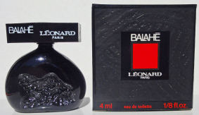 LEONARD Balahé edt 4ml pleine + Boite