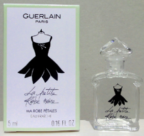 La petite Robe noire Ma robe pétales eau fraiche 5ml pleine boite neuve