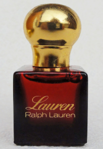 Lauren de Ralph LAUREN edt 3,5ml pleine sans boite