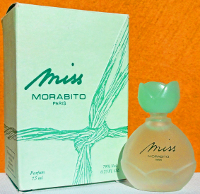 MORABITO Miss p 7,5ml pleine grande boite