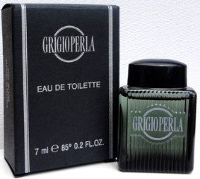 MORRIS Grigioperla edt 7ml pleine boite neuve