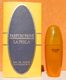  La Perla Parfum privé edp 5ml pleine boite rare