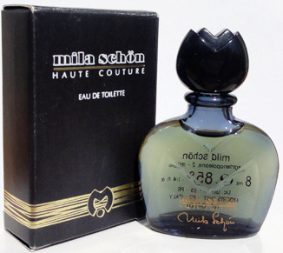 MORRIS Mila Schon Haute Couture edt 8ml pleine boite neuve 