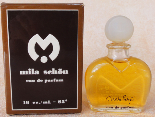 MORRIS Mila Schon edp 16ml pleine boite neuve