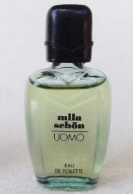 MORRIS Mila Schon uomu edt 10ml verre teinté non dépoli