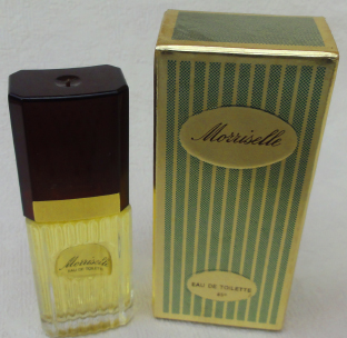 MORRIS Morriselle edt 7ml pleine boite neuve rare