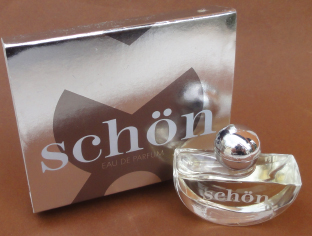 MORRIS Schon edp 7ml pleine boite rare