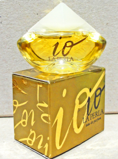 MORRIS la perla  io edp 7ml pleine boite