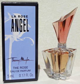MUGLER Angel La Rose edp 5ml pleine boite